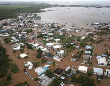 Preparan env&iacute;o de ayuda desde Miami para Puerto Rico y Rep&uacute;blica Dominicana