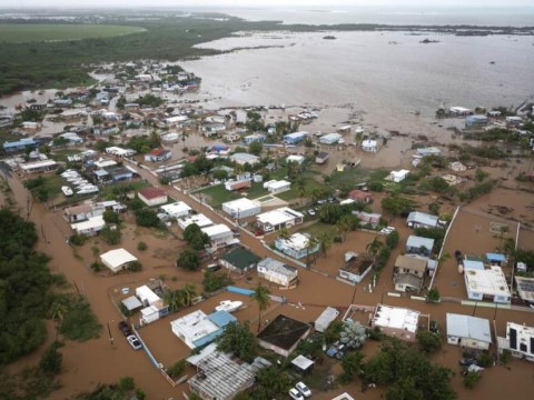 Preparan env&iacute;o de ayuda desde Miami para Puerto Rico y Rep&uacute;blica Dominicana