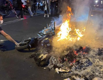 Protestas en Ir&aacute;n contin&uacute;an y la ONU pide investigar suceso