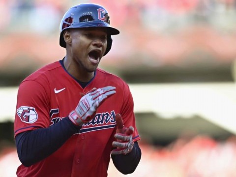 El dominicano &Oacute;scar Gonz&aacute;lez es colocado en asignaci&oacute;n por los Yanquis de Nueva York
