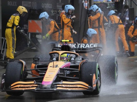 O'Ward y Palou sostendr&aacute;n pr&aacute;cticas en la F1 con McLaren