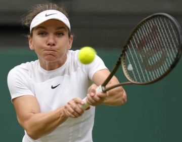 Suspenden a Simona Halep por dar positivo en dopaje
