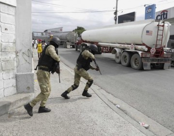 Terminal reanuda distribuci&oacute;n de combustibles en Hait&iacute;