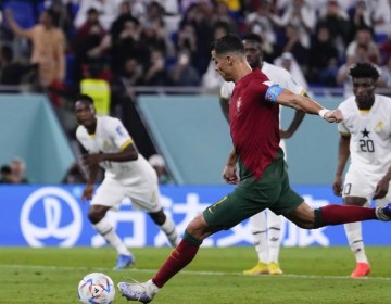 Haza&ntilde;a de Ronaldo en Campeonato Mundial de F&uacute;tbol