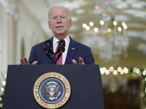Biden niega negociaciones con Corea del Sur para realizar ejercicios nucleares conjuntos
