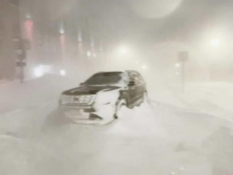 Aumentan a 31 las muertes en Nueva York por tormenta invernal