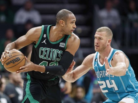 &iquest;Eleva Horford su candidatura a la inmortalidad con la llegada a los 8,000 rebotes?