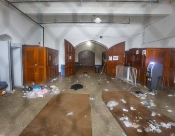 Un muerto y nueve heridos en estampida en concierto en Rochester, NY