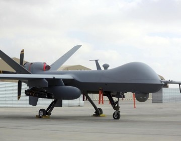 &iquest;Qu&eacute; se sabe de colisi&oacute;n entre dron de EEUU y avi&oacute;n ruso?