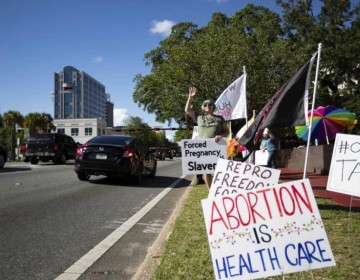 Florida proh&iacute;be el aborto despu&eacute;s de seis semanas de embarazo