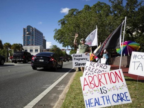 Florida proh&iacute;be el aborto despu&eacute;s de seis semanas de embarazo