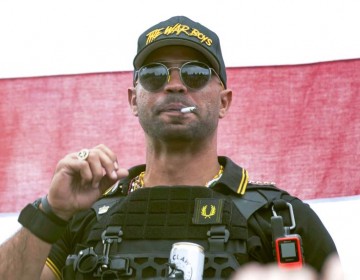 Declaran cupable al l&iacute;der de "Proud Boys" por asalto al Capitolio