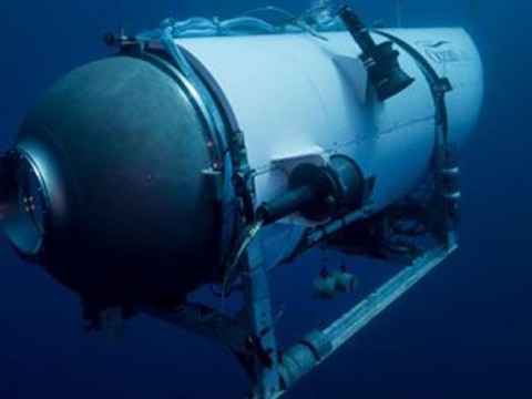 EE.UU. env&iacute;a otro sumergible al rescate del submarino tur&iacute;stico perdido en el Atl&aacute;ntico