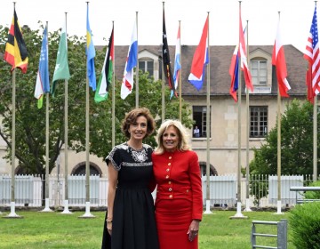 La bandera de Estados Unidos vuelve a izarse en la Unesco cinco a&ntilde;os despu&eacute;s