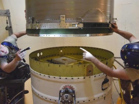 Fuerza A&eacute;rea de EE.UU. detecta carcin&oacute;geno en instalaciones de misiles nucleares