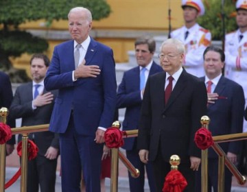 Vietnam y Estados Unidos, nuevos socios estrat&eacute;gicos