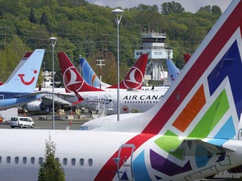 Boeing pierde US$2,212 millones hasta septiembre