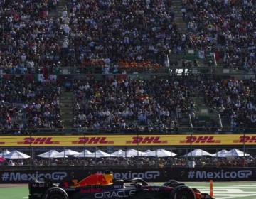 La F&oacute;rmula Uno llev&oacute; m&aacute;s de 400 mil aficionados en M&eacute;xico