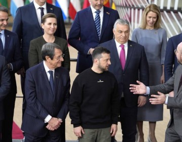 EE.UU. aplaude la posible adhesi&oacute;n de Ucrania a la UE y lo califica de "momento hist&oacute;rico"