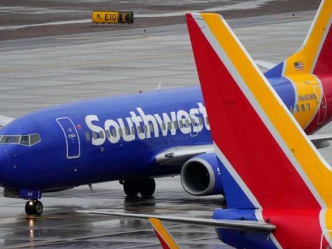 Southwest Airlines pagar&aacute; multa de US$ 35 millones por miles de vuelos cancelados
