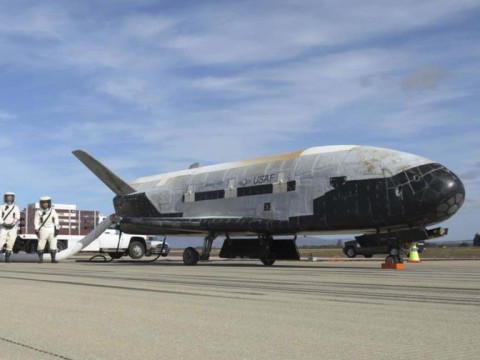 Avi&oacute;n espacial militar de EEUU despega en otra misi&oacute;n secreta que se prev&eacute; dure a&ntilde;os