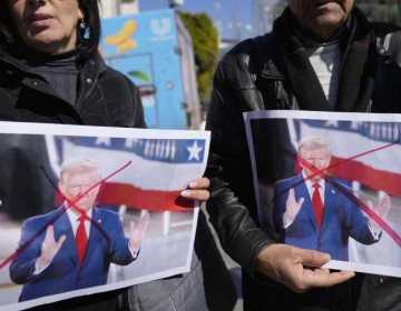 Aliados y adversarios rechazan la sugerencia de Trump de que EE. UU. "tome" el control de Gaza