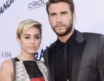 Aparentemente Miley Cyrus y Liam Hemsworth se casan