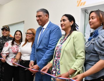 Interior y Polic&iacute;a abre oficina regional Azua