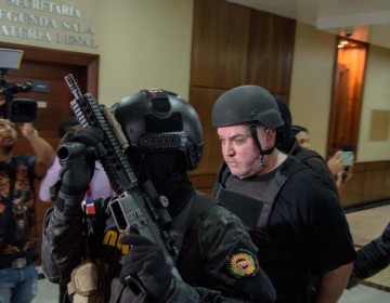 Aplazan audiencia de extradici&oacute;n de neerlandeses arrestados en RD por narcotr&aacute;fico
