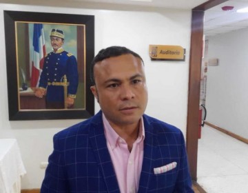 Denuncian a Guillermo Moreno ante la JCE por violaciones electorales