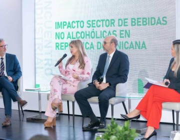 Industrias de bebidas no alcoh&oacute;licas generan RD$15,605 millones anuales al Estado