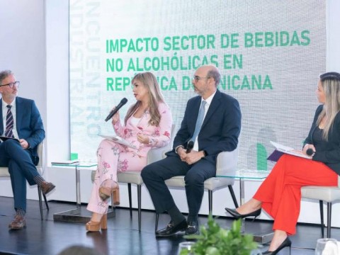 Industrias de bebidas no alcoh&oacute;licas generan RD$15,605 millones anuales al Estado