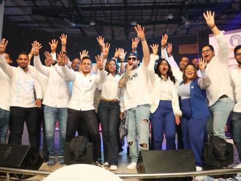 Encuentro Regional en la Romana de la juventud del sector Externo