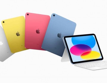 El nuevo iPad de Apple: una opci&oacute;n redise&ntilde;ada apta para todos los bolsillos