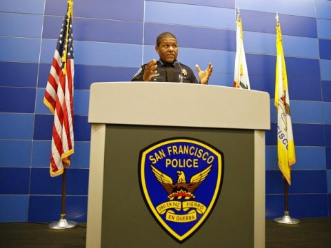 Aprueban uso de robots letales de la polic&iacute;a en San Francisco, EE. UU.