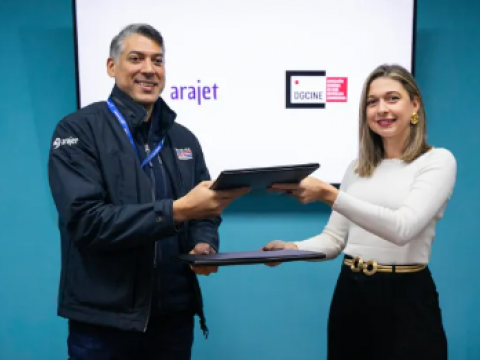 Arajet y Dgcine se unen para impulsar el cine dominicano