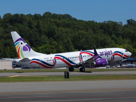 Arajet inicia ventas de pasajes a EUA y primer vuelo ser&aacute; en abril