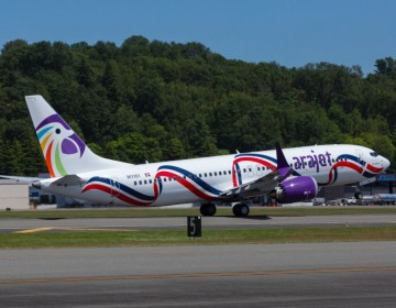 Arajet inicia ventas de pasajes a EUA y primer vuelo ser&aacute; en abril