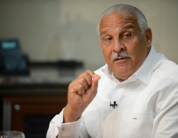 Jaime David dice que con inflaci&oacute;n no hay reelecci&oacute;n