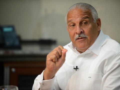 Jaime David dice que con inflaci&oacute;n no hay reelecci&oacute;n