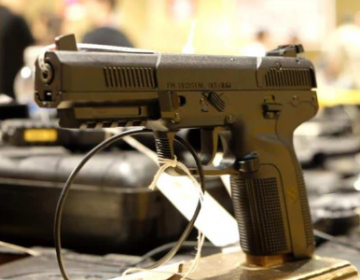 EEUU ve con "alarma" el incremento de armas confiscadas rumbo a Hait&iacute;