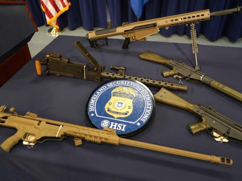 Polic&iacute;a de Hait&iacute; arresta a contador de iglesia por tr&aacute;fico de armas