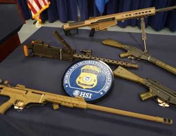 Polic&iacute;a de Hait&iacute; arresta a contador de iglesia por tr&aacute;fico de armas