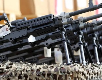 Naciones enviar&aacute;n m&aacute;s armas a Ucrania