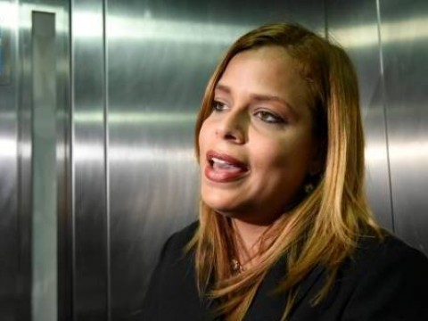 Arrestan a Margarita Hern&aacute;ndez directora de Unidad de Violencia de G&eacute;nero en San Pedro de Macor&iacute;s