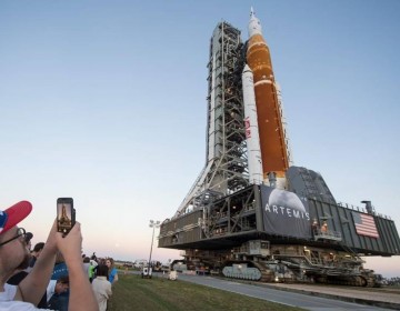 La Florida espera m&aacute;s de cien mil visitantes por lanzamiento del cohete Artemis I