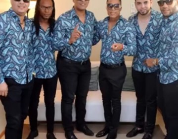Chiquito Team Band contagia de salsa EEUU, ahora va a M&eacute;xico