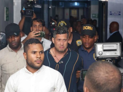 Aplazan juicio preliminar contra implicados en el asalto a sucursal del Banco Popular
