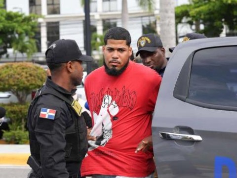 Conocer&aacute;n habeas corpus a imputado en asalto al Banco Popular