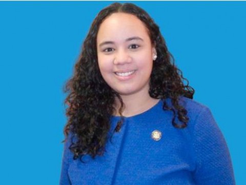 Carmen de la Rosa la asamble&iacute;sta de origen dominicana que fue reelecta en el Distrito NY-72